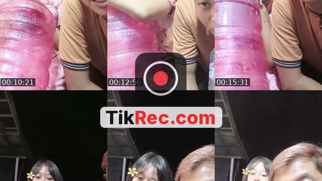 TikTok live: inpo by @triy_manray