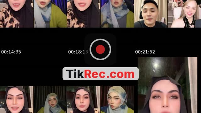 @wardynanz TikTok live
