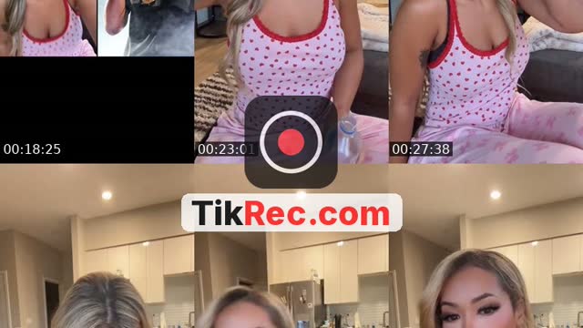 TikTok live: I missed you by @natalielaneeb
