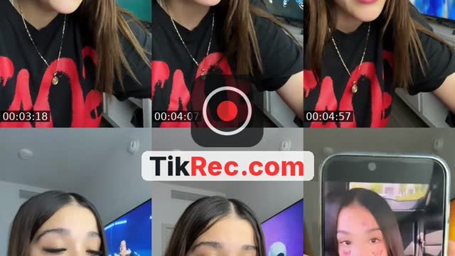 @_janitaaaaa TikTok live