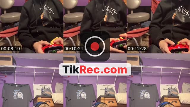 TikTok live: How you doing early birds? by @stonedon420