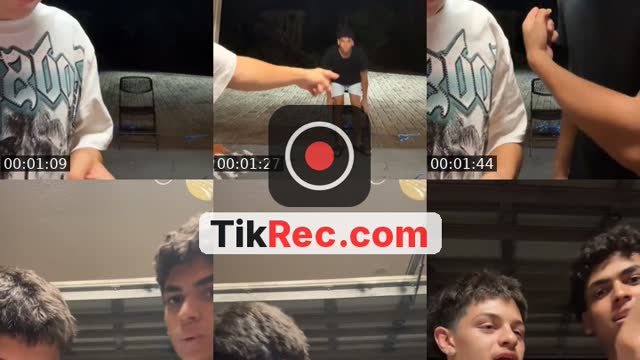 @traphonebumpin TikTok live