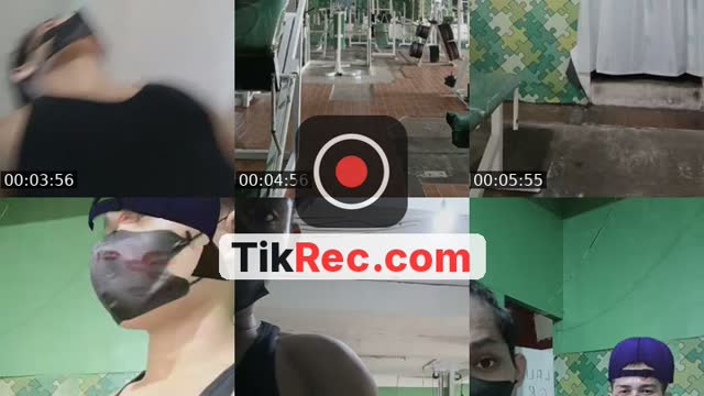 TikTok live: morning guys by @hayapogipogi