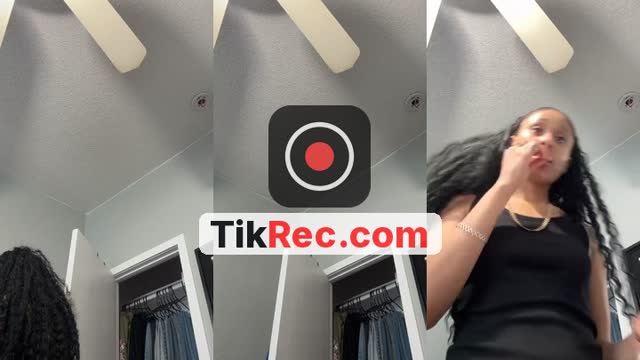 @iyonamyangel TikTok live