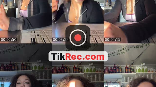 @omgitslia_ TikTok live