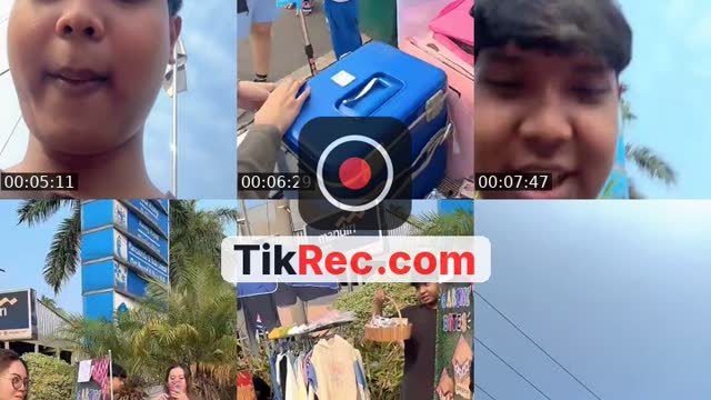 TikTok live: gabine bites di cfd margonda!!🫶🏻 by @dhipyyyy