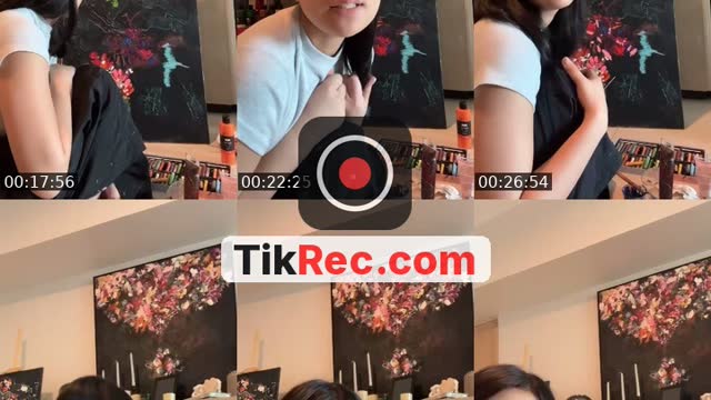 TikTok live: TheAkinCollective on IG by @kaitomeii