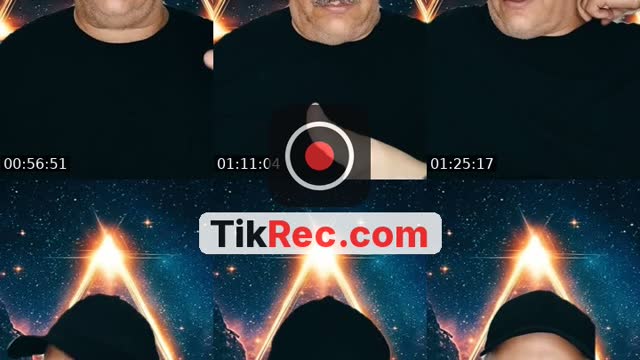 TikTok live: OCULTISMO by @vladiferreiro