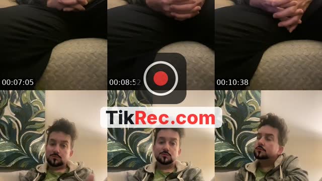 TikTok live: Movie night! by @xwalker28