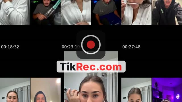 TikTok live: florida!! by @maggieecalarco