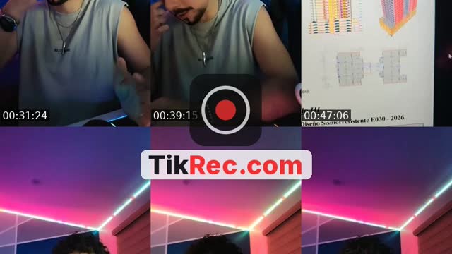 TikTok live: Hablemos de Estructuras by @_albert_structural