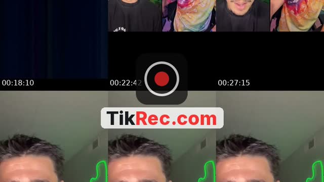 TikTok live: I see you 👀 by @strawhat_ty22