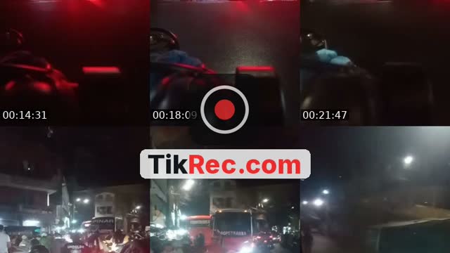 TikTok live: bus en Medellín by @los_xclusivos