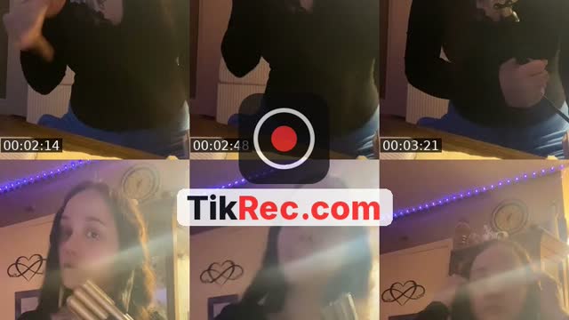 @carliemadelynnn TikTok live