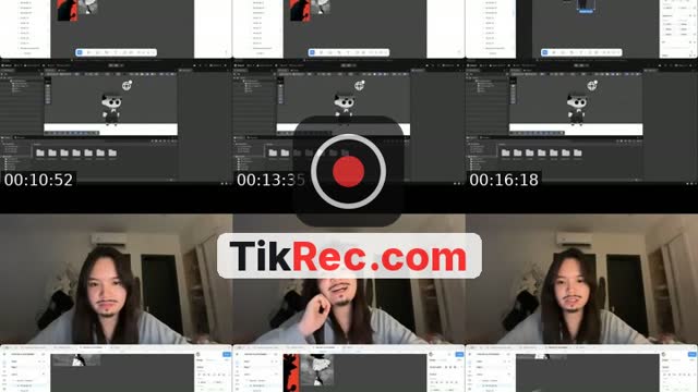 TikTok live: Lets Go LIVE! by @athyathydijalan