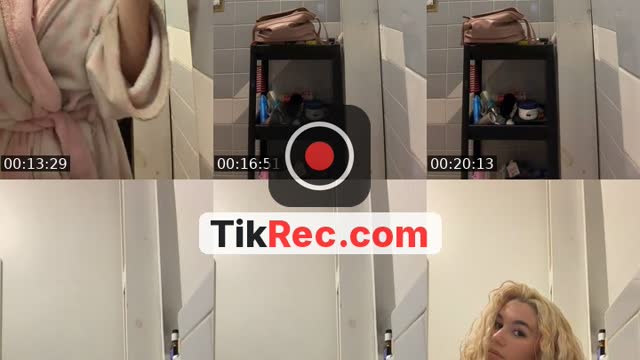 TikTok live: Grwm by @pariscruz_