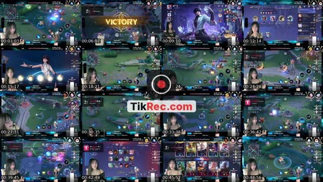 TikTok live: มอเน่งงง by @bambamswt