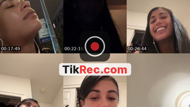 @hallepowe TikTok live from 2026-09-20