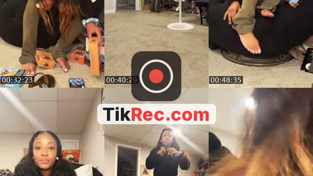 @daymackey TikTok live from 2026-09-20