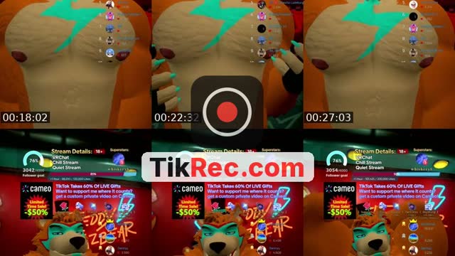 @glamfredaddy TikTok live from 2026-09-20