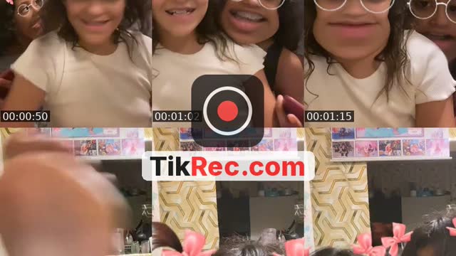 @alana.sampaio23 TikTok live