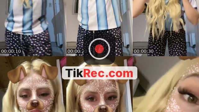 @yenaylz TikTok live