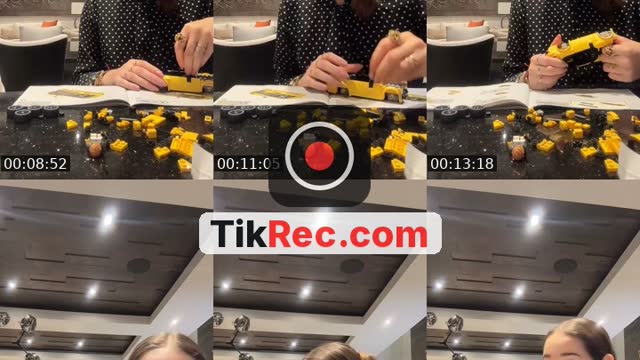 TikTok live: Armen legos witus by @vmzd_24