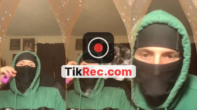 @dmack5898 TikTok live
