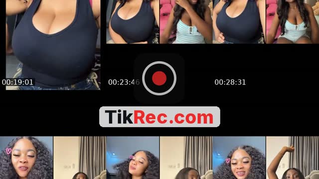 TikTok live: Welcome in my helpers❤️🌺 by @gracely254