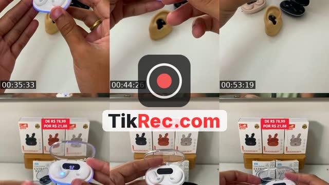 TikTok live: PROMOÇÃO POR TEMPO LIMITADO by @aurastylebr
