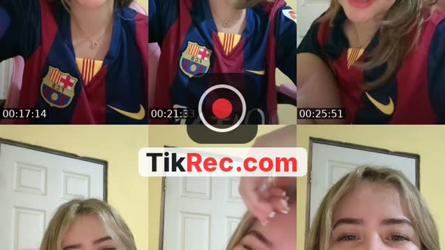 @francellasher TikTok live from 2026-09-20