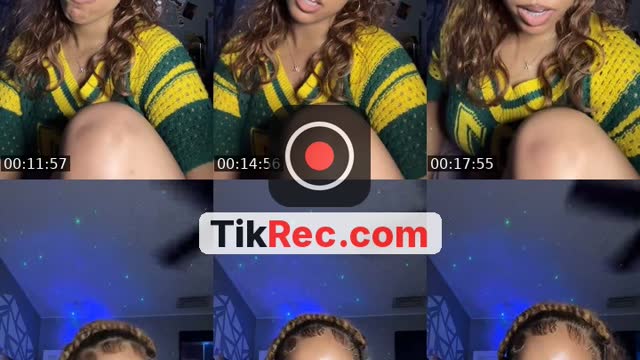 TikTok live: Hi baddies and daddies💕 by @kiyarayy