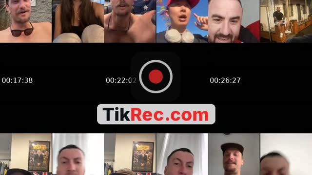@flechbull TikTok live from 2026-09-20