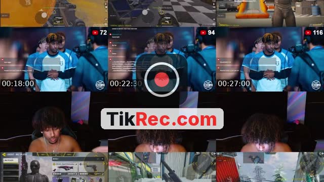 TikTok live: Short CODM Session | Top 200lb G by @ayeoraph