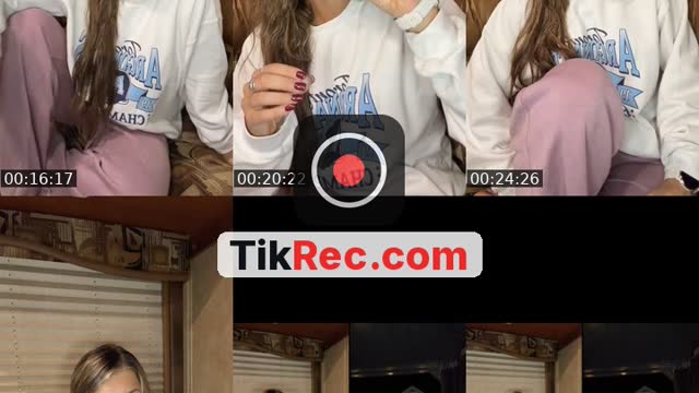 @hannahtruittfitness TikTok live from 2026-09-20
