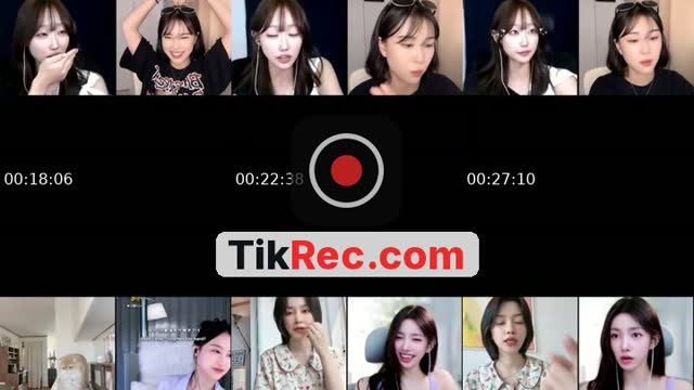 @nicokorean TikTok live
