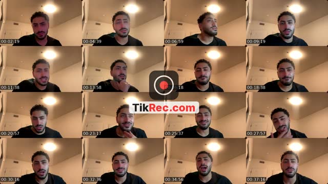 TikTok live: Lets Go LIVE! by @adamalkurdiofficial