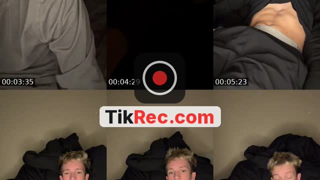 @aidenfellofff TikTok live