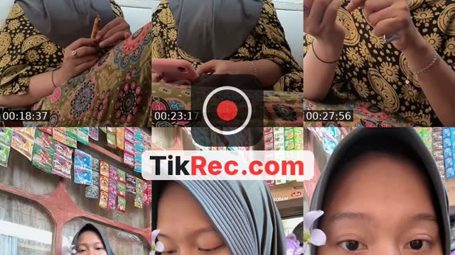 TikTok live: Jualan gays by @asalbahagiabersamamu