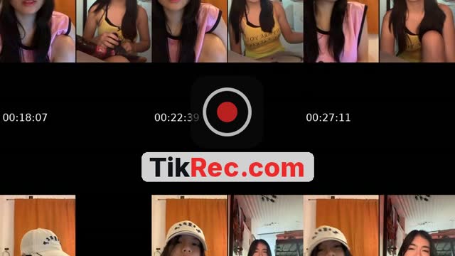 TikTok live: hi | wlw by @crzyevol