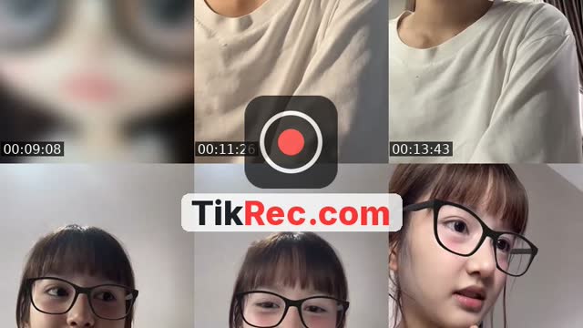TikTok live: study with the ghost by @mia_mi001