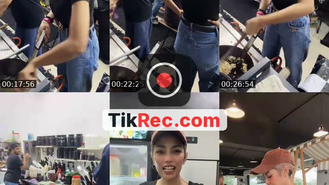 @madamloqloq TikTok live