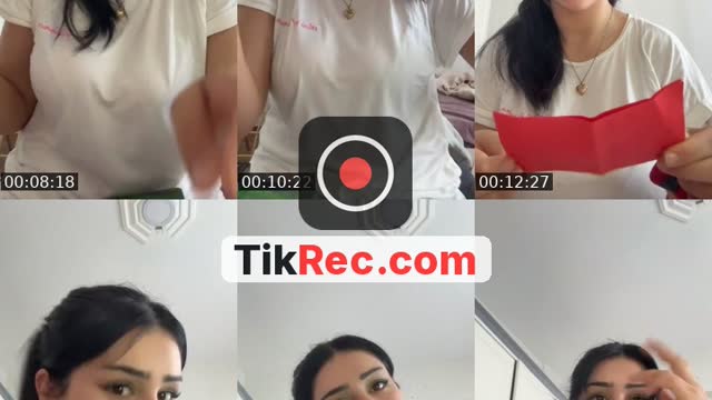 @shhnepalia TikTok live