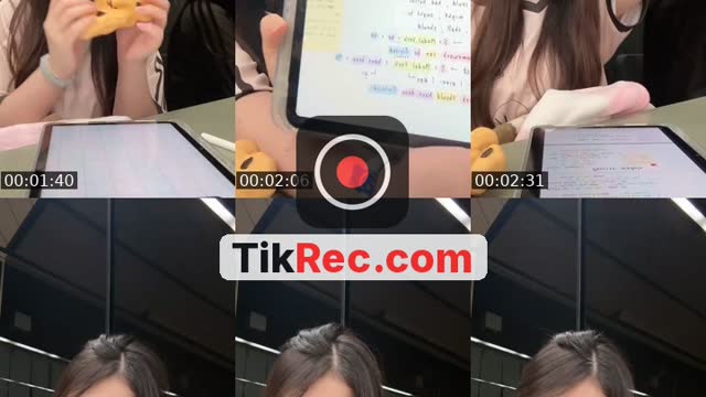TikTok live: ไลฟ์นี้จะไม่พูดอะไรเลย by @all.1nl0ve
