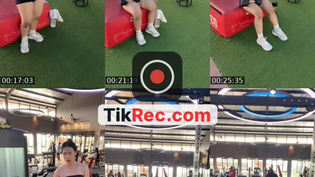 TikTok live: Lower session ✨🤷🏻‍♀️💪🏽 by @hanyinyaya