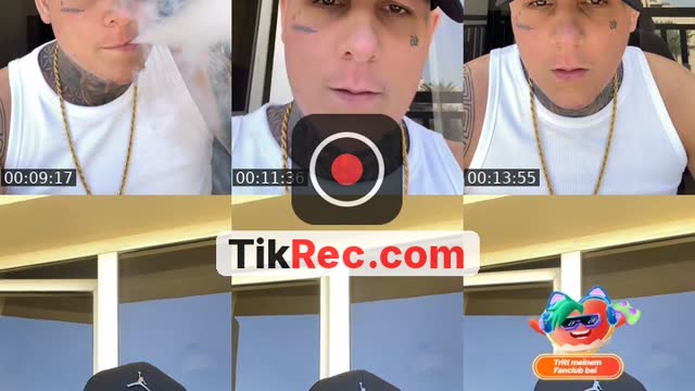 @404praevention TikTok live