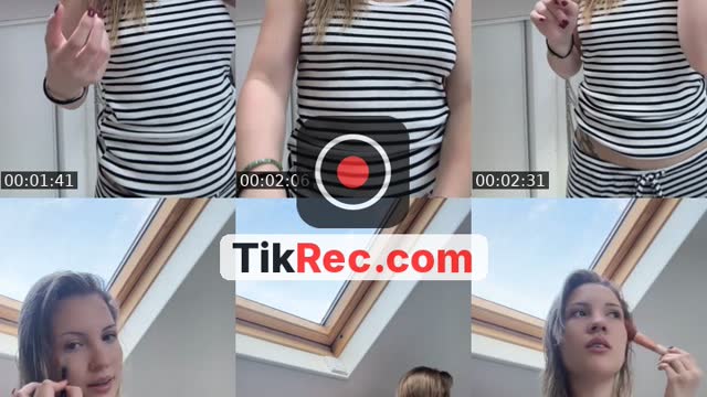 @blanchevlmt TikTok live