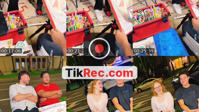 @caravature TikTok live from 2026-09-20