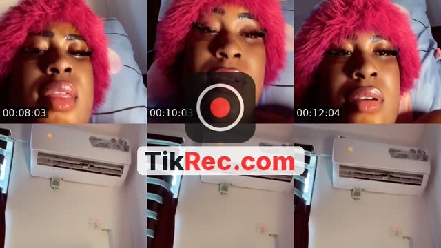 TikTok live: Let vibez🫩 by @enniwealth24