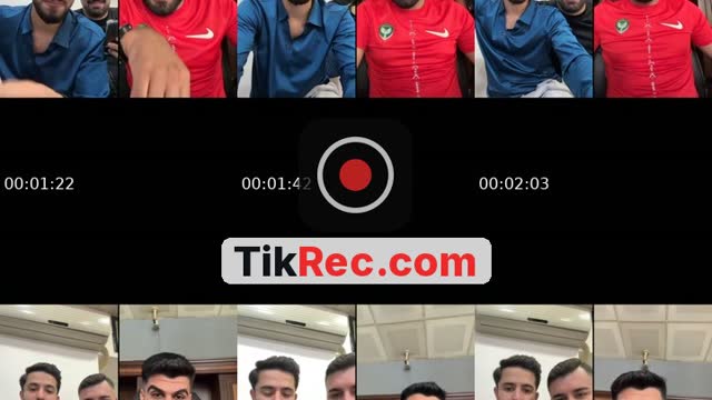 @hazrolubageremin TikTok live